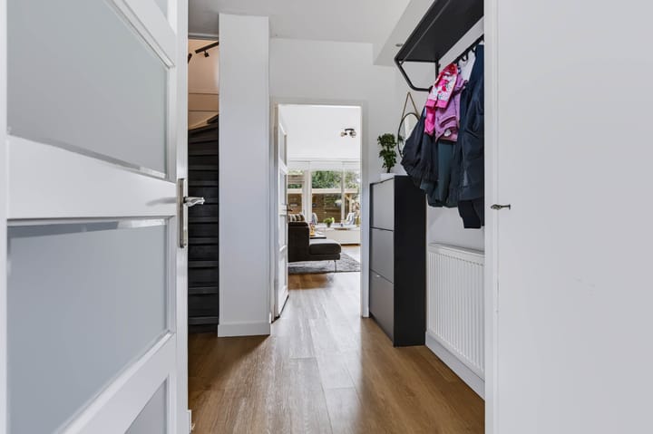 Tussenwoning te koop: Houtzagersdonk 206, Apeldoorn