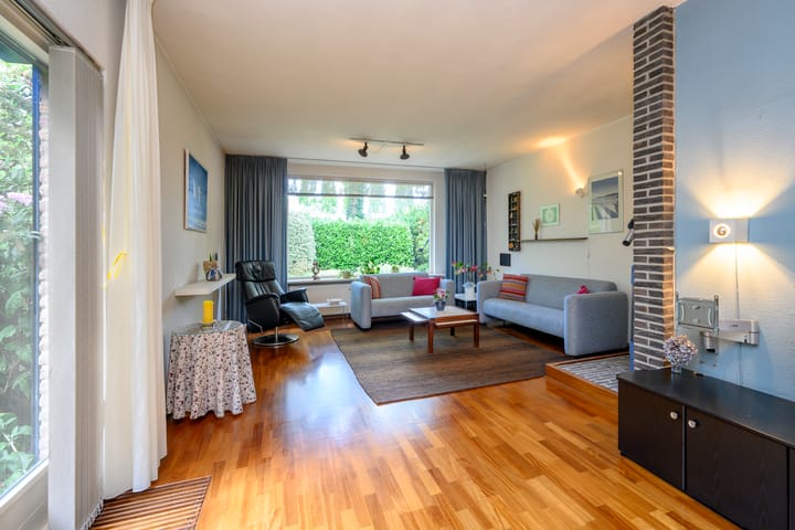 Vrijstaande woning te koop: Narcisstraat 18, Brummen