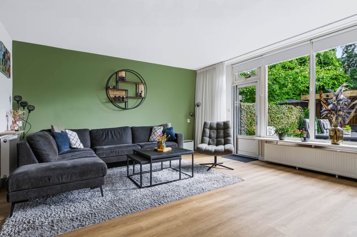 Tussenwoning te koop: Houtzagersdonk 206, Apeldoorn
