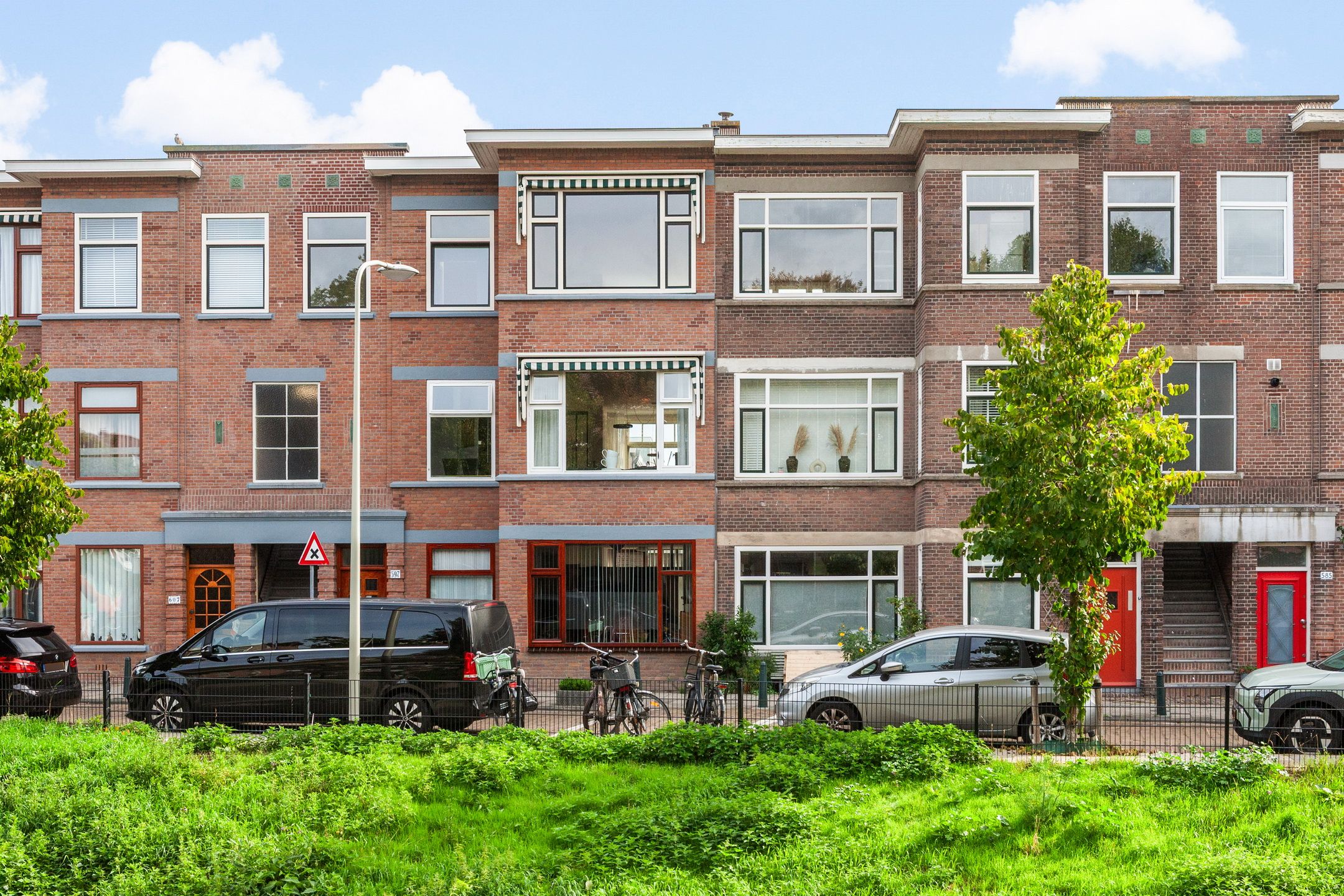Valkenboskade 601 