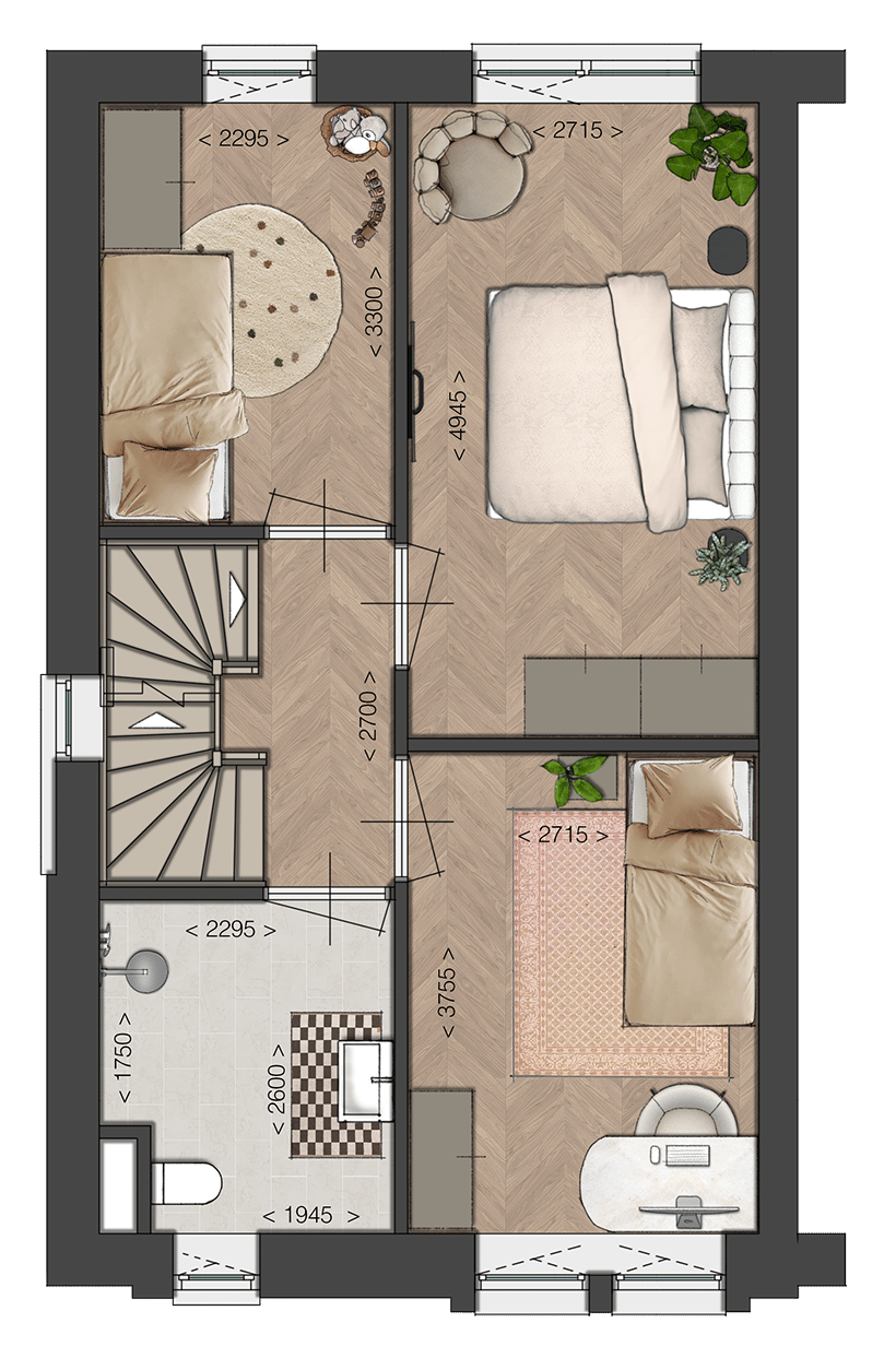 Foto 8 van Pinksterbloemweide 36