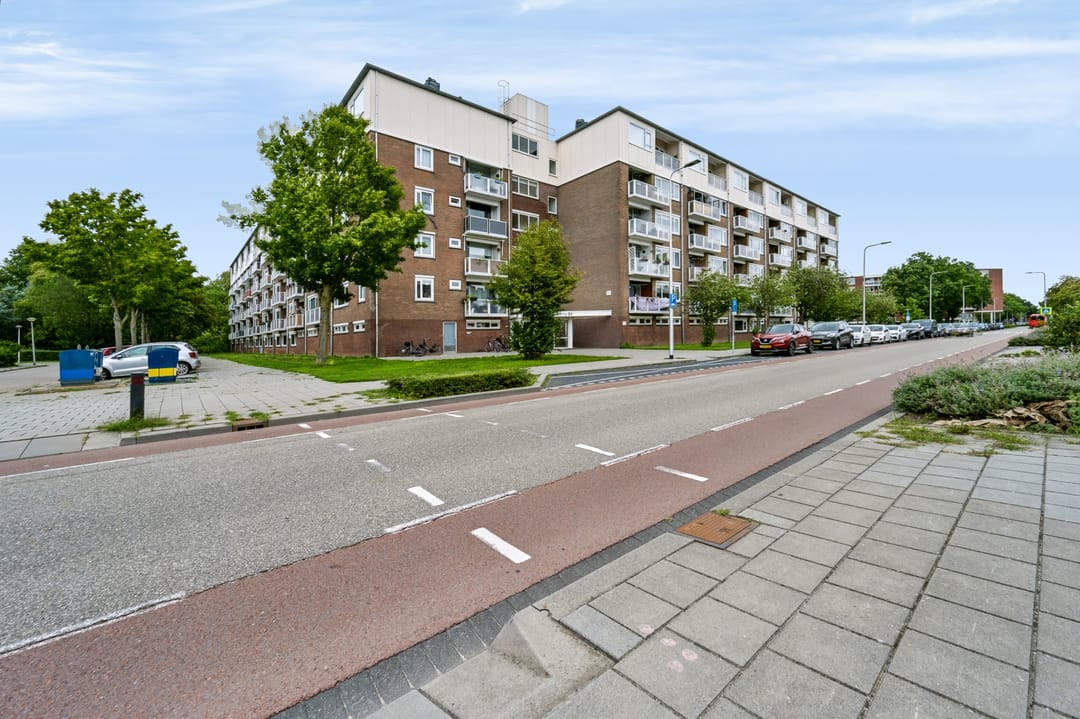 Foto 1 van Eikenlaan 15-E