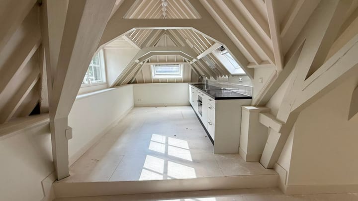 Appartement te huur: Wagenweg 242J, Haarlem