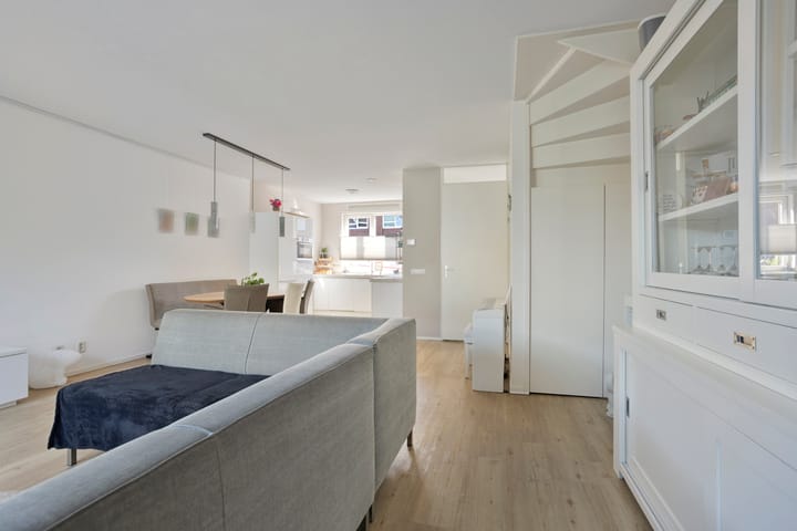 Tussenwoning te koop: Het Vledder 15, Meppel