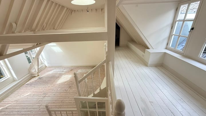 Appartement te huur: Wagenweg 242J, Haarlem