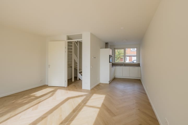 Tussenwoning te koop: Beukenstraat 45, Haarlem