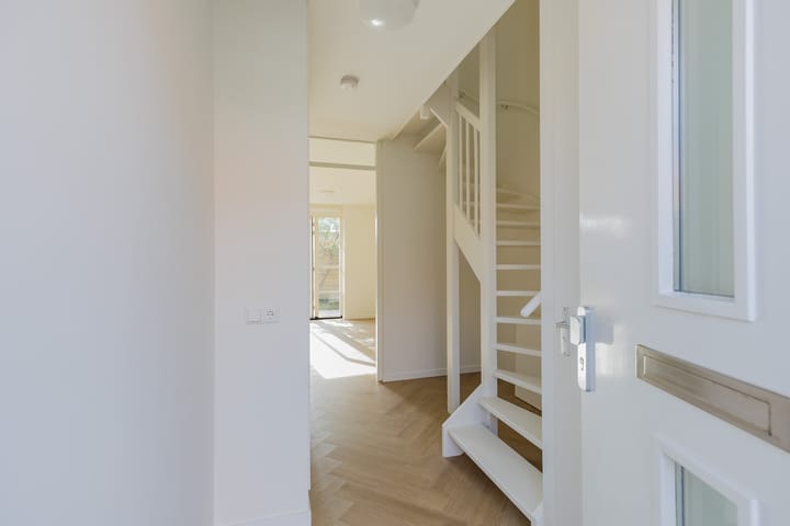 Tussenwoning te koop: Beukenstraat 45, Haarlem