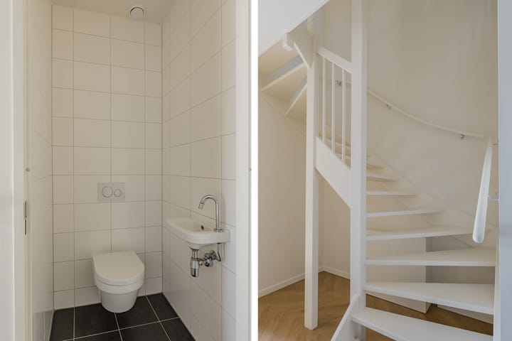 Tussenwoning te koop: Beukenstraat 45, Haarlem