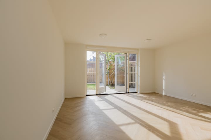 Tussenwoning te koop: Beukenstraat 45, Haarlem