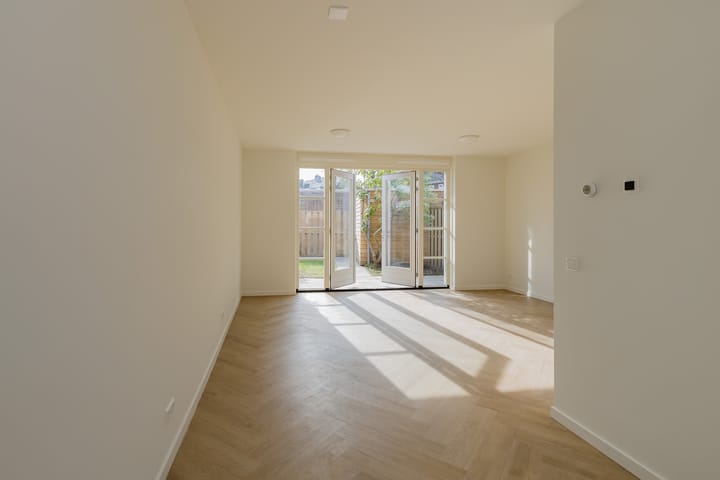 Tussenwoning te koop: Beukenstraat 45, Haarlem