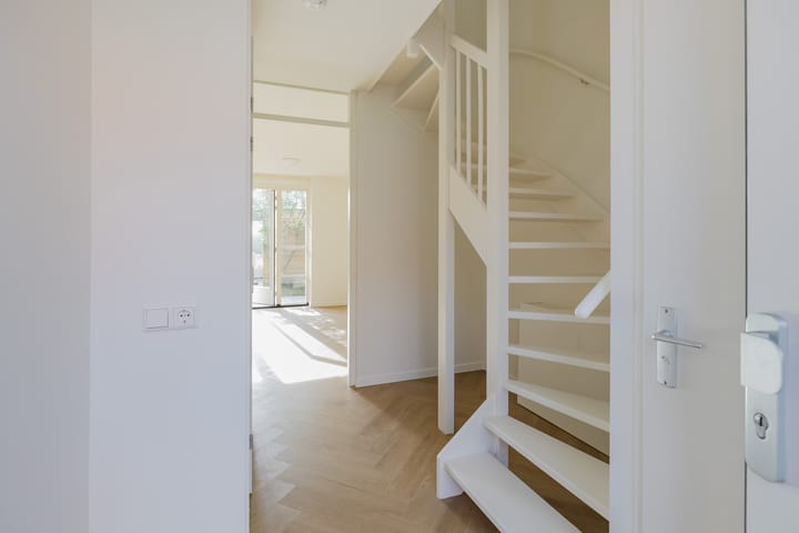 Tussenwoning te koop: Beukenstraat 45, Haarlem