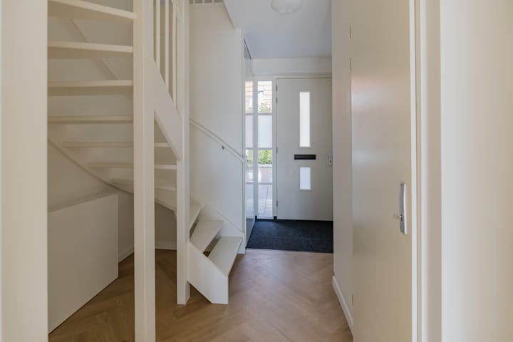 Tussenwoning te koop: Beukenstraat 45, Haarlem