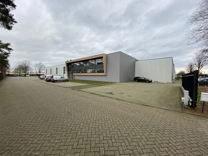 De Nieuwe Haven 6, Hardenberg
