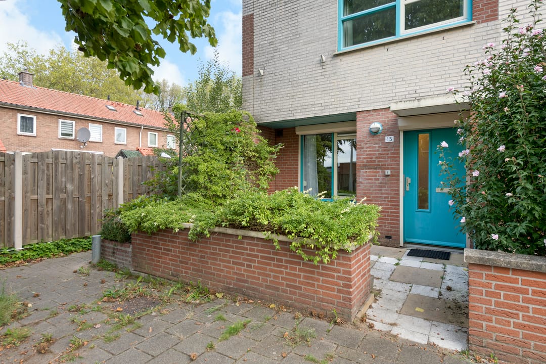 Foto 2 van Korianderstraat 15