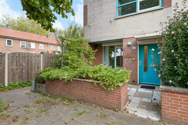 Foto 2 van Korianderstraat 15