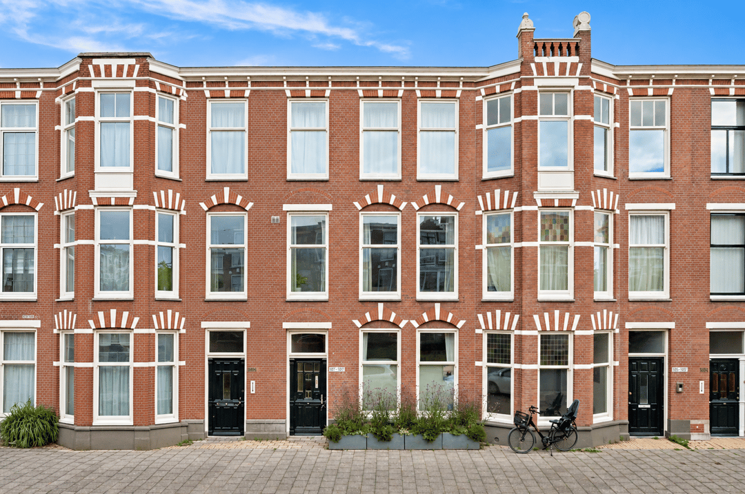 Foto 1 van Groot Hertoginnelaan 107-B