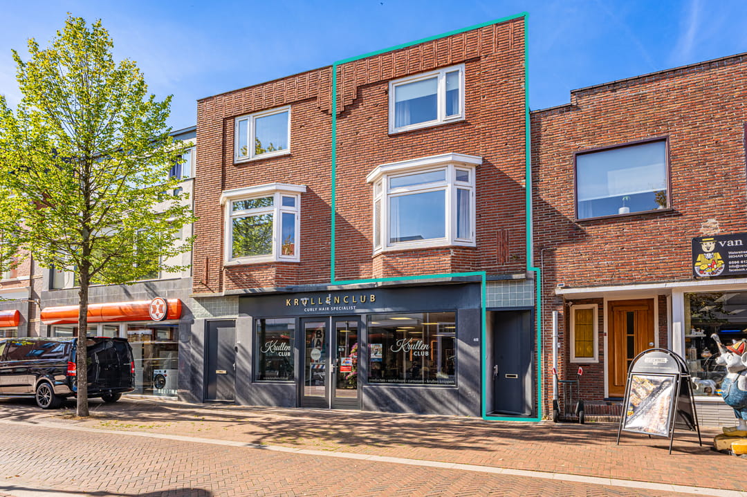 Foto 1 van Waterstraat 44-B