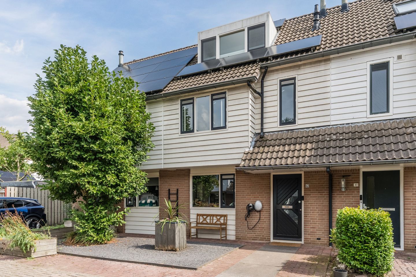 Foto 1 van Hermelijnweide 43