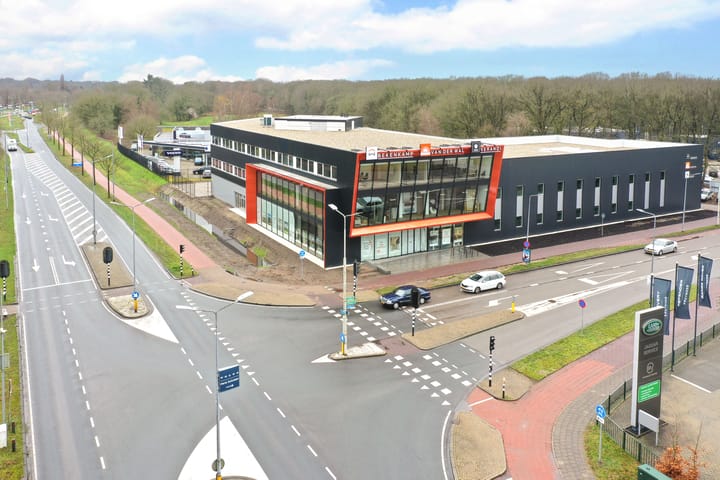 Oscar Romerolaan 5, Hilversum