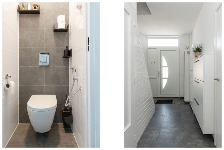 Tussenwoning te koop: Bellinistraat 135, Tilburg