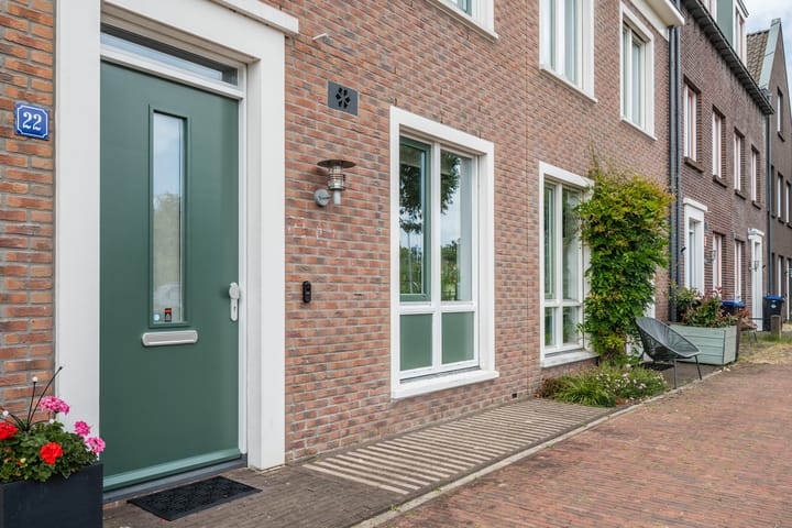Foto 4 van Aart van der Leeuwlaan 22