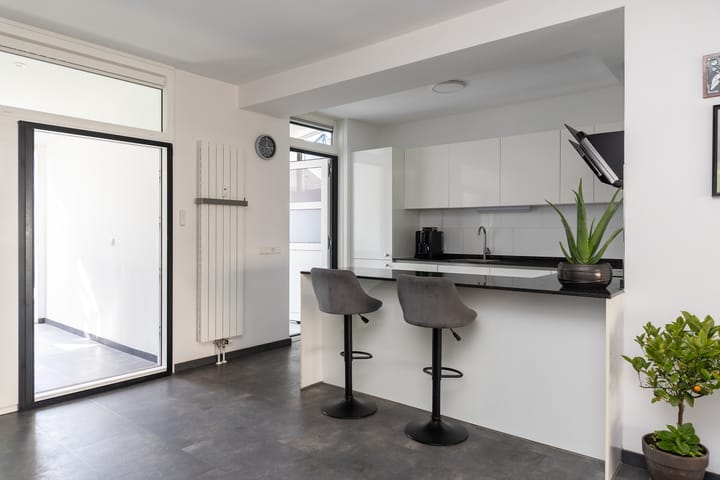 Tussenwoning te koop: Bellinistraat 135, Tilburg