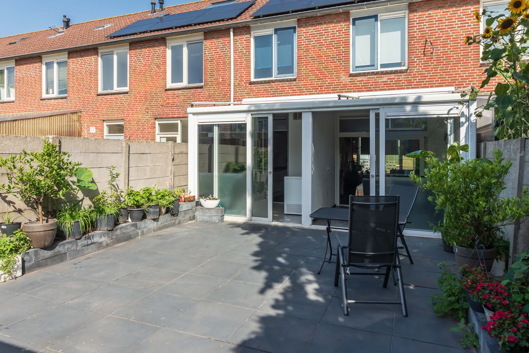 Photo 38 of Bellinistraat 135