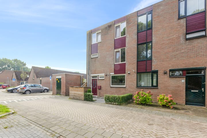 Hoekwoning te koop: Graaf Dudosingel 20, Nieuwegein