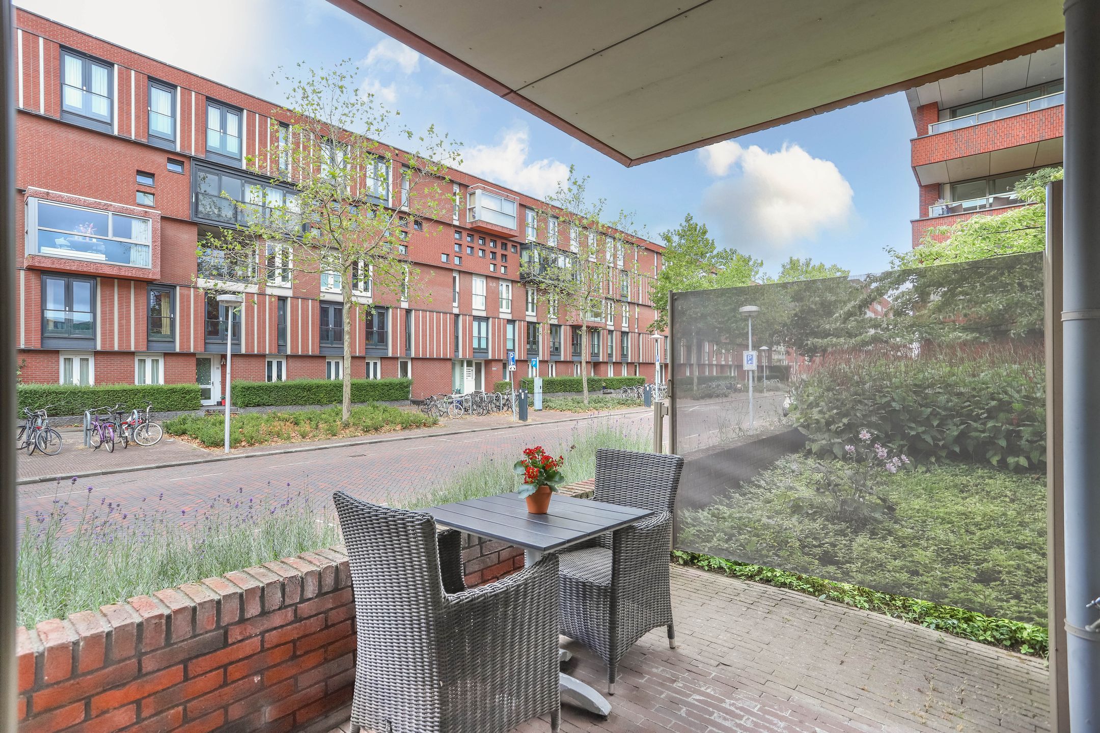 Foto 12 van Voorsterbeeklaan 37