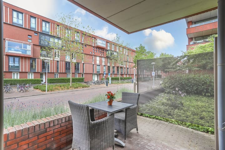 Appartement te koop: Voorsterbeeklaan 37, Utrecht