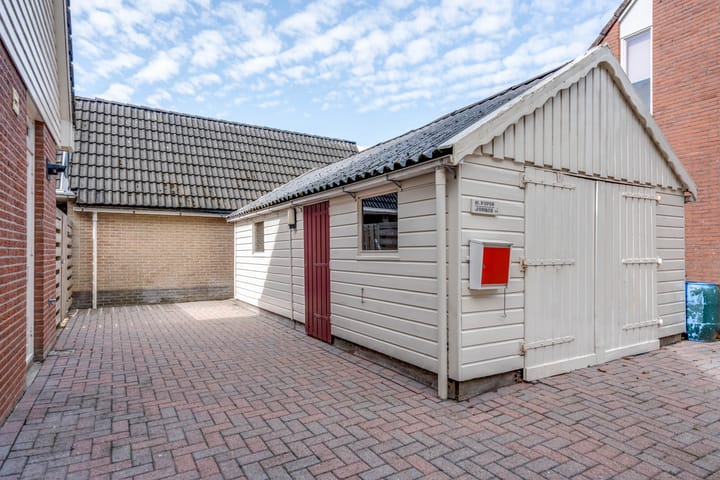Vrijstaande woning te koop: Jonker 11, Spijk (Gr)