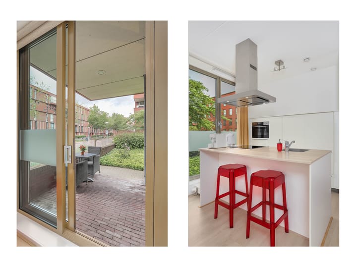 Appartement te koop: Voorsterbeeklaan 37, Utrecht