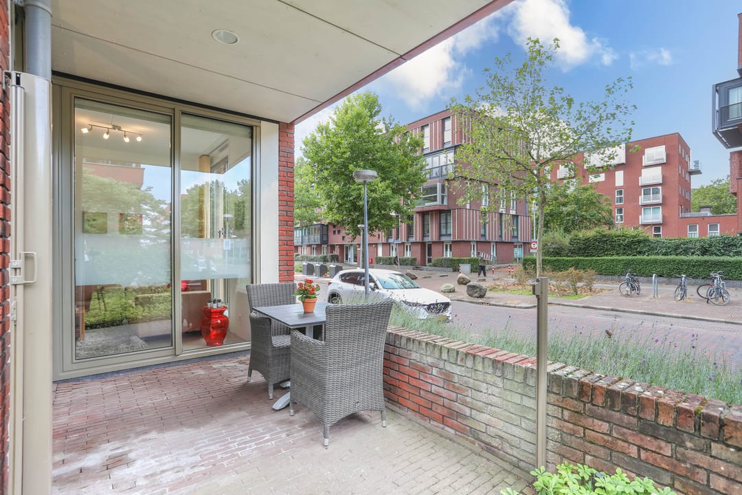 Foto 13 van Voorsterbeeklaan 37