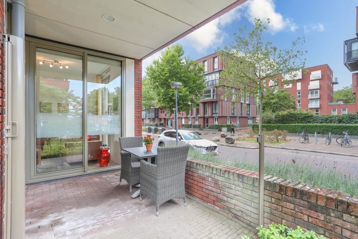 Appartement te koop: Voorsterbeeklaan 37, Utrecht