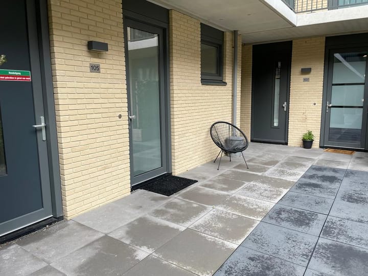 Foto 5 van Nachtegaalstraat 2-105