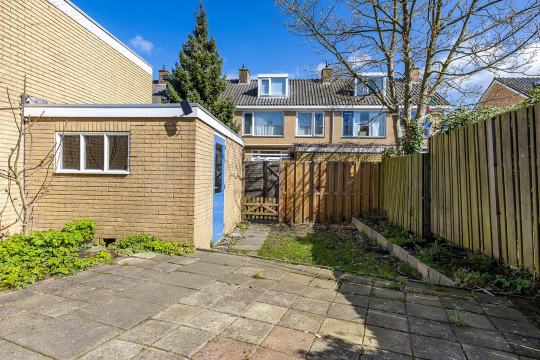 Photo 11 of Marsstraat 127