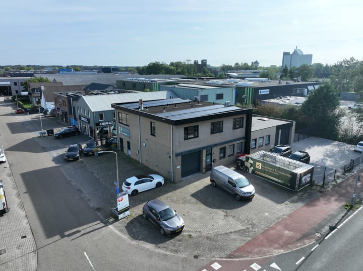 Watergoorweg 41, Nijkerk