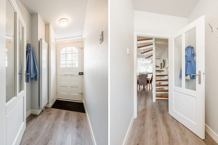 Tussenwoning te koop: Sluisweg 53, Katwijk (Zh)