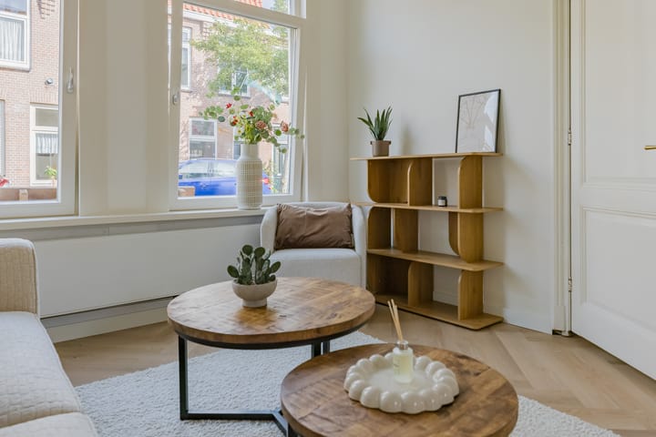 Tussenwoning te koop: Tweede Hogerwoerddwarsstraat 39, Haarlem