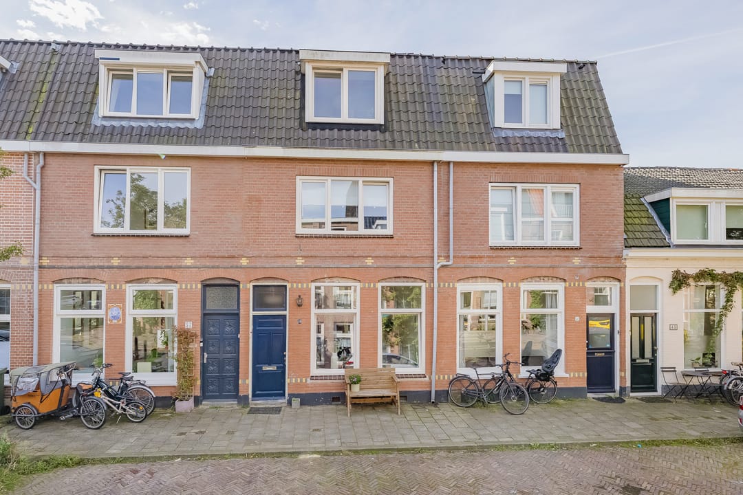 Foto 1 van Tweede Hogerwoerddwarsstraat 39