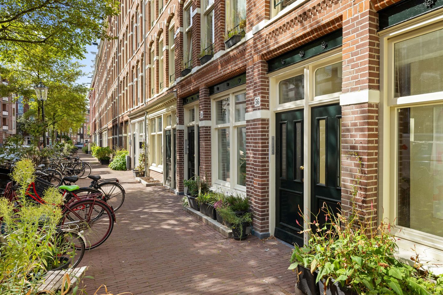 Foto 1 van Van Hogendorpstraat 56-2