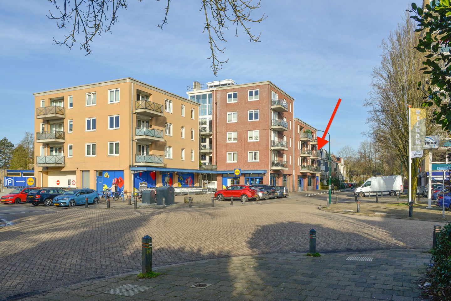 Photo 14 of Weegbreestraat 54-26