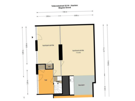 View floorplan