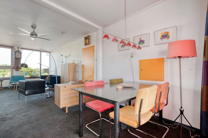 Appartement te koop: Van Cuylenburchstraat 47, Zwolle