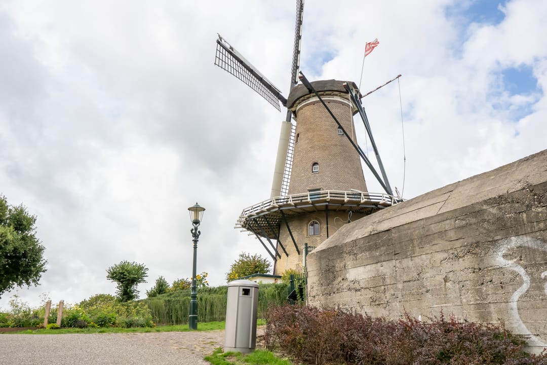 Foto 41 van Ritsevoort 14-A