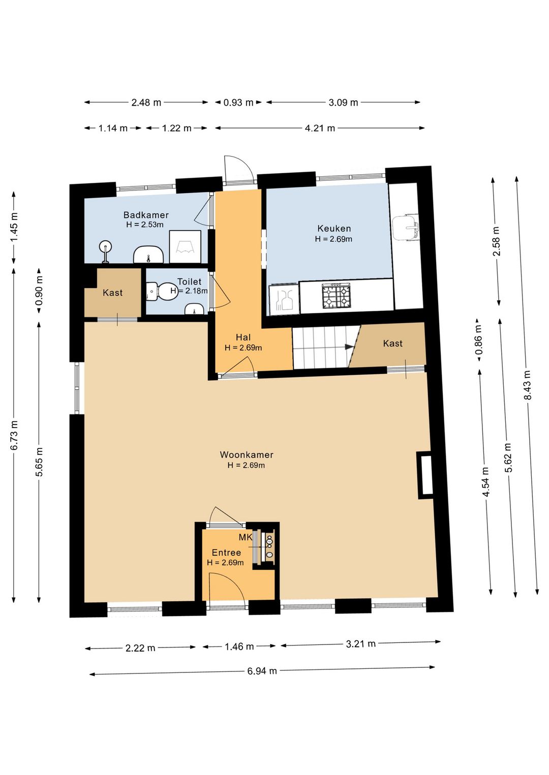 Foto 46 van Coninckstraat 25