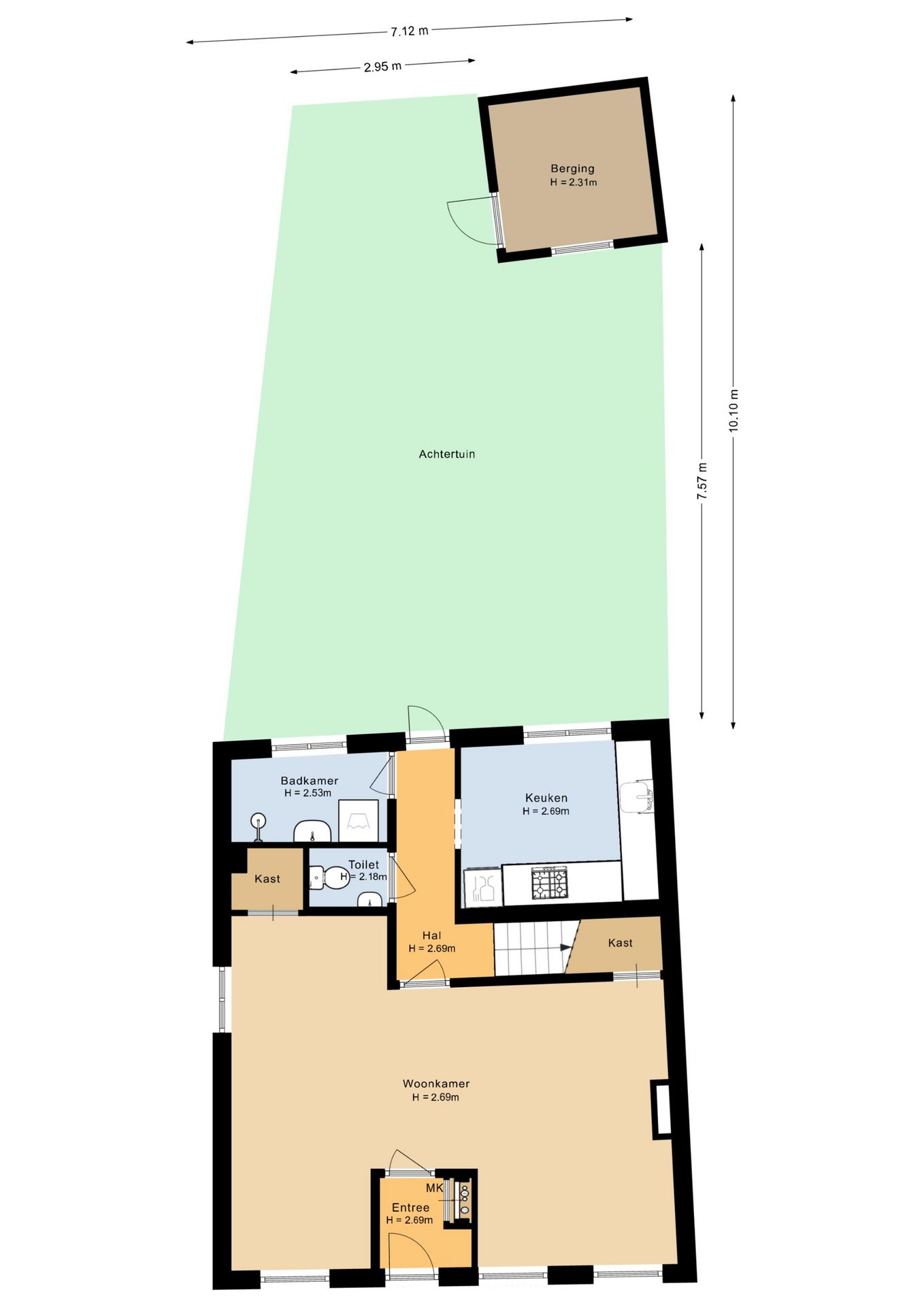 Foto 45 van Coninckstraat 25