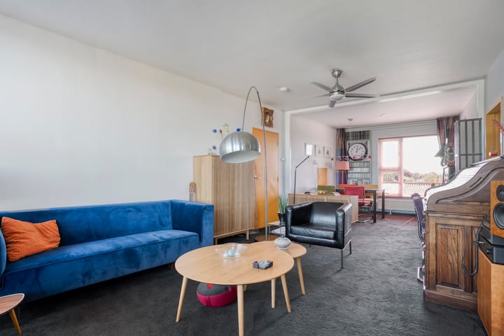 Appartement te koop: Van Cuylenburchstraat 47, Zwolle