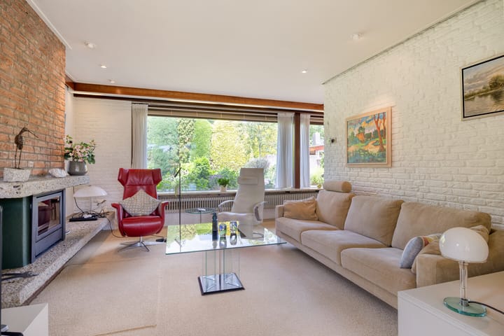 Vrijstaande woning te koop: Het Baken 11, Leek