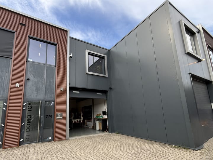Tarweweg 7-M, Nijmegen